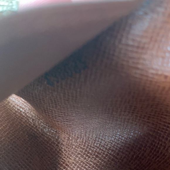 LOUIS VUITTON: Rare Vintage LV Monogram 6 Key Ring Holder Wallet Good Condition - Picture 13 of 13